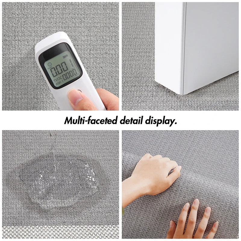 Kitchen Floor Mat Oil-proof  Waterproof Wipeable Wash Free Long Strip Carpet Dirty-resistant Oil-absorbing Water-absorbing Rug