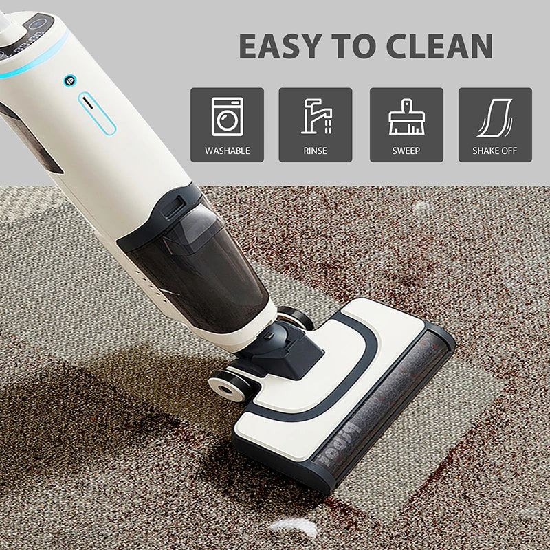 Kitchen Floor Mat Oil-proof  Waterproof Wipeable Wash Free Long Strip Carpet Dirty-resistant Oil-absorbing Water-absorbing Rug